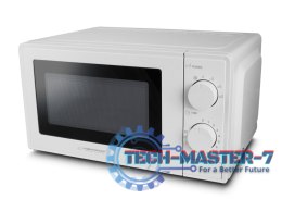 Kuchenka mikrofalowa wolnostojąca ESPERANZA EKO011W (700W /20L /Biały)