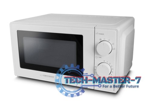 Kuchenka mikrofalowa wolnostojąca ESPERANZA EKO011W (700W /20L /Biały) Kuchenka mikrofalowa wolnostojąca ESPERANZA EKO011W (700W /20L /Biały)