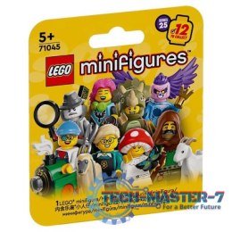 LEGO 71045 MINIFIGURES - Minifigurki Seria 25 (box)