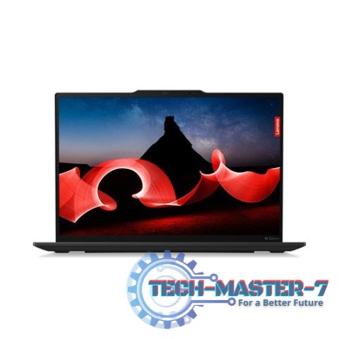 LENOVO ThinkPad X1 Carbon 12 (14"/U7-155U/Intel Graphics/16GB/SSD512GB/W11P/Czarny) LENOVO ThinkPad X1 Carbon 12 (14"/U7-155U/Intel Graphics/16GB/SSD512GB/W11P/Czarny)