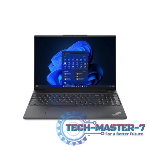 LENOVO ThinkPad E16 Gen 2 (16"/U5-125U/Intel Graphics/16GB/SSD512GB/W11P/Czarny)