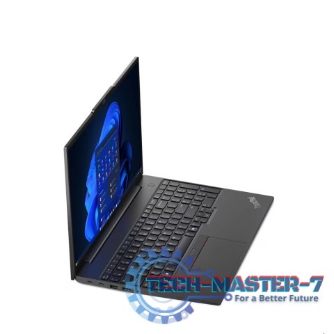 LENOVO ThinkPad E16 Gen 2 (16"/U7-155H/Intel Arc Graphics/16GB/SSD512GB/W11P/Czarny) LENOVO ThinkPad E16 Gen 2 (16"/U7-155H/Intel Arc Graphics/16GB/SSD512GB/W11P/Czarny)