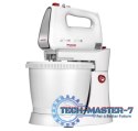 Mikser ręczny MPM MMR-20Z (750W /3l / Biały)