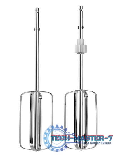 Mikser ręczny MPM MMR-20Z (750W /3l / Biały) Mikser ręczny MPM MMR-20Z (750W /3l / Biały)