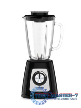 Mikser stojący TEFAL BlendForce BL435831(800W / Inox-czarny)