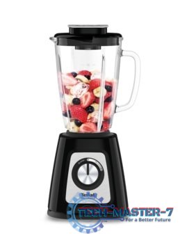 Mikser stojący TEFAL BlendForce BL435831(800W / Inox-czarny) Mikser stojący TEFAL BlendForce BL435831(800W / Inox-czarny)