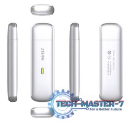 Modem LTE ZTE MF833U1 (kolor biały)