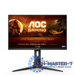 Monitor AOC 24G2SAE/BK (23.8