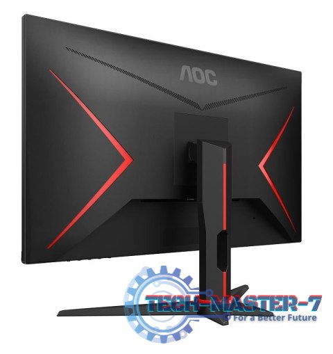 Monitor AOC 27G2SPAE/BK (27" /IPS /165Hz /1920 x 1080 /Czarno-czerwony) Monitor AOC 27G2SPAE/BK (27" /IPS /165Hz /1920 x 1080 /Czarno-czerwony)