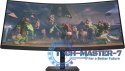 Monitor HP 780K8E9 (34" /VA /165Hz /3440 x 1440 /Czarny)