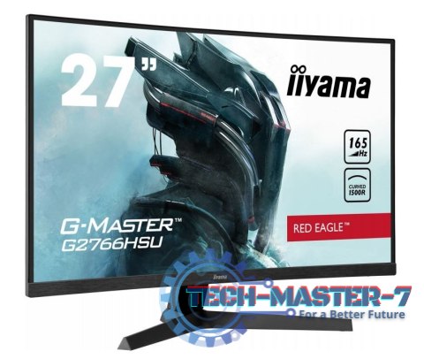 Monitor IIYAMA G-Master G2766HSU-B1 (27" /VA LED /165Hz /1920 x 1080 /Czarny)