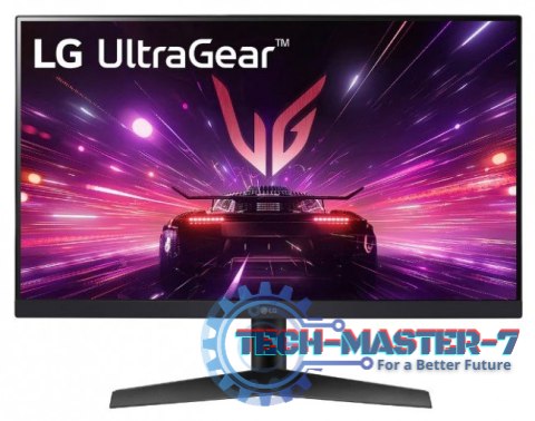 Monitor LG 24GS60F-B.AEU (24" /IPS /180Hz /1920 x 1080 /Czarny)
