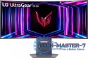 Monitor LG 34GS95QE-B (34" /OLED /240Hz /3440 x 1440 /Czarny)