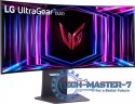 Monitor LG 34GS95QE-B (34" /OLED /240Hz /3440 x 1440 /Czarny)