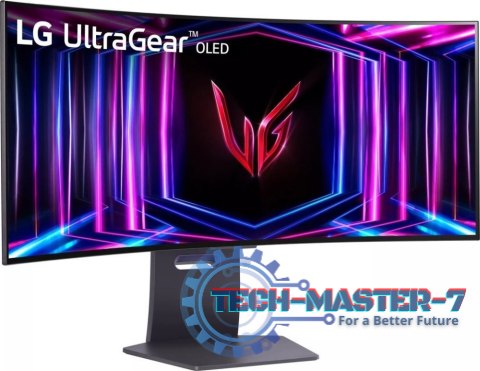 Monitor LG 34GS95QE-B (34" /OLED /240Hz /3440 x 1440 /Czarny) Monitor LG 34GS95QE-B (34" /OLED /240Hz /3440 x 1440 /Czarny)