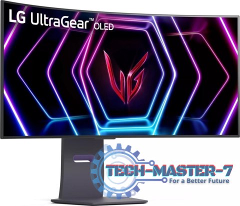 Monitor LG 39GS95QE-B (39" /OLED /240Hz /3440 x 1440 /Czarny) Monitor LG 39GS95QE-B (39" /OLED /240Hz /3440 x 1440 /Czarny)