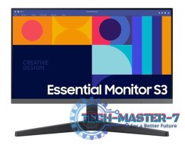 Monitor SAMSUNG LS24C330GAUXEN (24