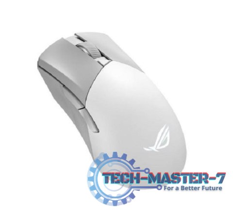 Mysz Bezprzewodowa ASUS ROG Gladius III Biały