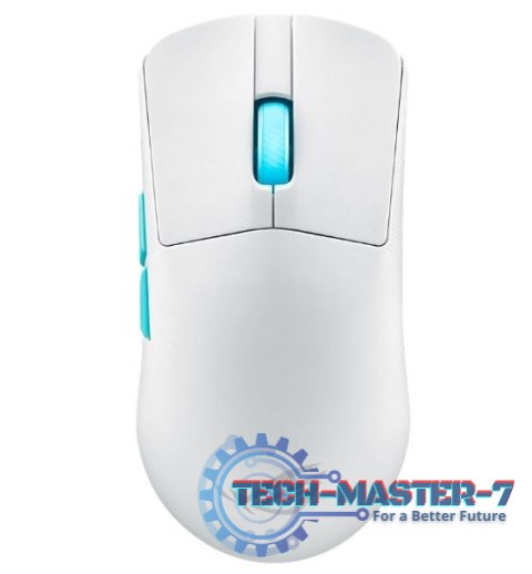 Mysz Bezprzewodowa ASUS ROG Harpe Ace Aim Lab Edition Biały Mysz Bezprzewodowa ASUS ROG Harpe Ace Aim Lab Edition Biały