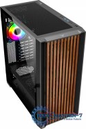 Obudowa Midi Tower VESTEL VT-WOODY-01BK