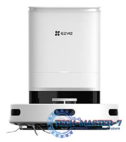 Odkurzacz automatyczny EZVIZ 45W CS-RE5P-TWT2