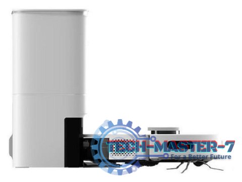 Odkurzacz automatyczny EZVIZ 45W CS-RE5P-TWT2 Odkurzacz automatyczny EZVIZ 45W CS-RE5P-TWT2