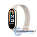 Opaska sportowa Smart Band 8 złota