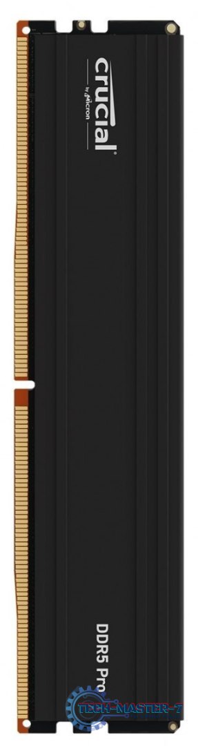 Pamięć CRUCIAL (DIMM/DDR5/32 GB/5600MHz/46 CLCL/SINGLE) Pamięć CRUCIAL (DIMM/DDR5/32 GB/5600MHz/46 CLCL/SINGLE)