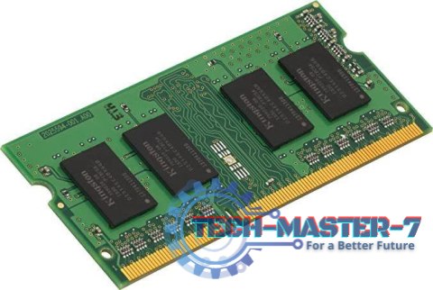 Pamięć KINGSTON (SODIMM/DDR3/2 GB/1600MHz/1.35 - 1.50V/11CL/SINGLE)