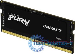 Pamięć KINGSTON (SODIMM/DDR5/16 GB/5600MHz/1.1V/40CL/SINGLE)