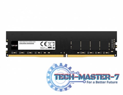 Pamięć LEXAR (DIMM/DDR4/16 GB/3200MHz/22 CLCL/SINGLE)