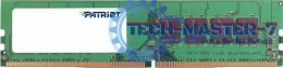 Pamięć PATRIOT (DIMM/DDR4/8 GB/2666MHz/1.2V/19CL/SINGLE)