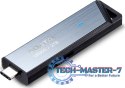 Pendrive (Pamięć USB) ADATA (2 TB /Srebrny )