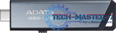 Pendrive (Pamięć USB) ADATA (2 TB /Srebrny ) Pendrive (Pamięć USB) ADATA (2 TB /Srebrny )