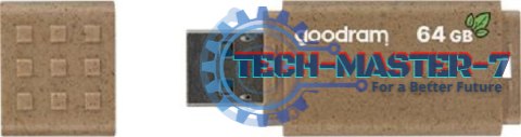 Pendrive (Pamięć USB) GOODRAM (64 GB /Beżowy )