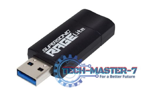 Pendrive (Pamięć USB) PATRIOT (64 GB /Czarny ) Pendrive (Pamięć USB) PATRIOT (64 GB /Czarny )