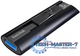 Pendrive (Pamięć USB) SANDISK (256 GB /Czarny )