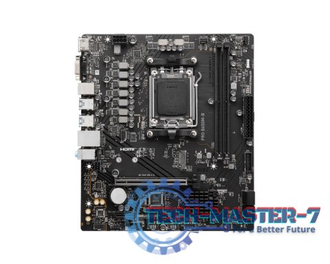 Płyta główna MSI PRO B650M-B AM5 microATX