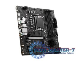 Płyta główna MSI PRO B760M-P DDR4 LGA1700 microATX