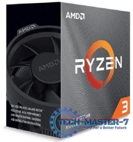 Procesor AMD Ryzen 3 3100 BOX (3.6 GHz /16 MB /Socket AM4 )