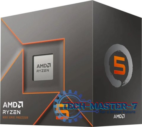 Procesor AMD Ryzen 5 8400F BOX (4.2 GHz /16 MB /Socket AM5 )