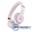 Słuchawki bezprzewodowe APPLE Beats Solo 4 Pudrowy (Różowy)