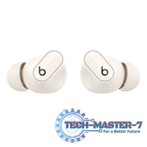 Słuchawki bezprzewodowe APPLE Beats Studio Buds+ Kość słoniowa (Ivory) Słuchawki bezprzewodowe APPLE Beats Studio Buds+ Kość słoniowa (Ivory)