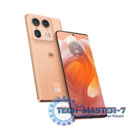 Smartphone MOTOROLA Edge 50 Ultra 5G 16/1024GB Peach Fuzz (Brzoskwiniowy) 1 TB Brzoskwiniowy PB0Y0055PL