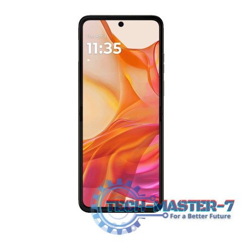 Smartphone MOTOROLA RAZR 50 Ultra 12/512 GB Peach Fuzz 512 Brzoskwiniowy Smartphone MOTOROLA RAZR 50 Ultra 12/512 GB Peach Fuzz 512 Brzoskwiniowy