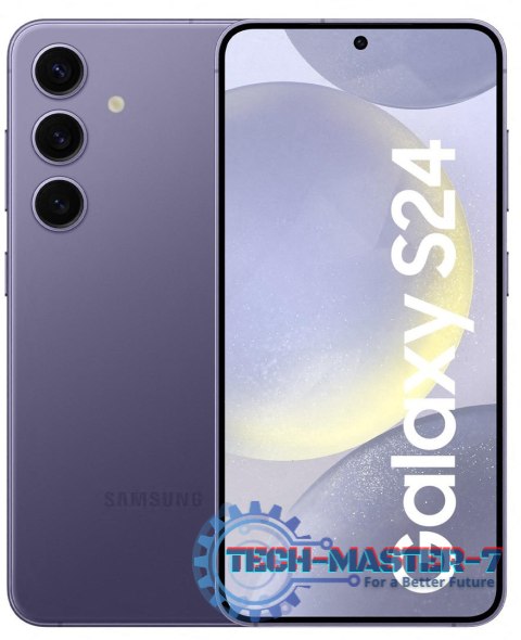 Smartphone SAMSUNG Samsung Galaxy S24 (S921) 8/128GB Cobalt Violet 128 GB Fioletowy SM-S921BZVDEUE