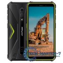 Smartphone ULEFONE Power Armor X12 3/32 GB Czarno-zielony 32 GB Czarno-zielony UF-AX12/GN