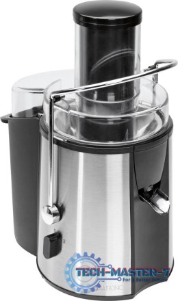 Sokowirówka CLATRONIC AE 3532 (1000W /Stalowy )