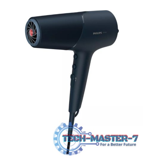 Suszarka do włosów PHILIPS BHD512/20 (2300W /Granatowy )