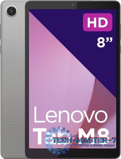 Tablet LENOVO Tab M8 (4th Gen) 3/32 GB Arctic Grey (Szary) (8"/Mediatek MT8768/Android/Wi-Fi/Szaro-czarny)